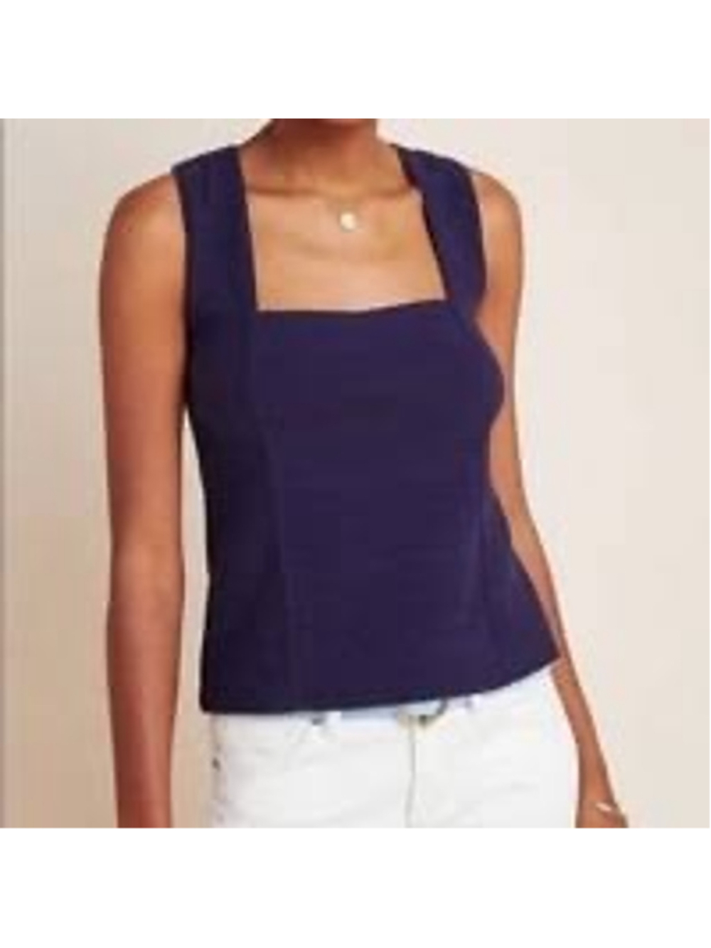 Anthropologie Maeve Tank Top